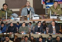 District Administration Pulwama organizes Awareness Programme on New Criminal Laws