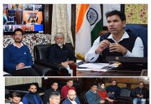 Div Com reviews arrangements for Holy Month of Ramdan, Mahashivratri