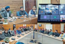Doda Admin discuss arrangements for Holy Month of Ramzan