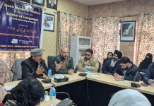 CUKashmir commemorates intl mother languages day