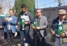 J&K Forest Department Targets 1.5 cr Plantation upto March 2025: PCCF