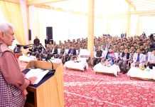 LG pays homage to great leaders & valiant freedom fighters from Arunachal Pradesh and Mizoram