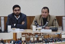 Javed Dar reviews development landscape of Budgam