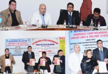 Labour & Employment Department organises District-Level Awareness Workshop in Rajouri