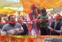RDD, IWMP organise Watershed Yatra Campaign-2025 at Reasi
