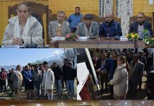 Sheetal Nanda emphasises sustainable eco-tourism, conservation of Wullar Lake