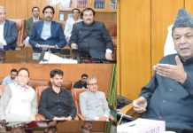 Speaker LA commits impartial conduct for productive Budget session