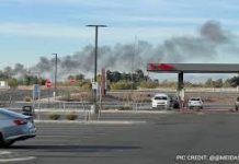 2 dead after two small planes collide in Arizona