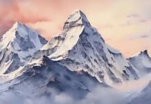 Mt Everest’s snow cover receded by 150 mtr this winter, satellite images reveal