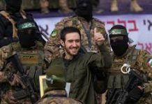 Israel delays release of Palestinian prisoners, citing ‘humiliating’ handovers of hostages