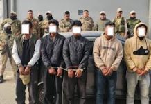 Security forces arrest 9 militants in Manipur; seize arms and ammunition