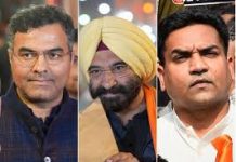 Parvesh Verma, Manjinder Sirsa among 6 MLAs in Rekha Gupta’s council of ministers