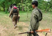 Naxalites kill two men in Chhattisgarh’s Bijapur