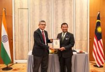 India, Malaysia expand defence ties, focus on AI, cyber security