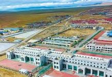 China building 90 villages along Arunachal border