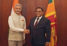 EAM Jaishankar extends Independence Day greetings to Sri Lanka