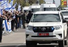 Israel’s UN ambassador accuses Hamas of returning unidentified body as if it were ‘worthless shipment’