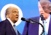 Trump again questions US funding for India’s ‘voter turnout’; BJP demands probe into “deep state” angle