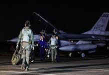 China ups military activity around Taiwan