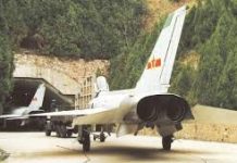 Readying for war, the PLA burrows underground and hardens air bases