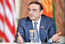 Pakistan President on five-day China visit from today