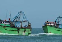 Sri Lankan Navy arrests 10 Tamil Nadu fishermen; families seek government help