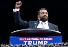 Kash Patel is confirmed as FBI director by Senate despite deep Democratic doubts