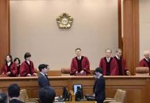 South Korean court overturns impeachment of PM Han, reinstates him as acting president