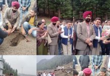 Artificial Lake, Forest Guest House inaugurated at Jai Valley amid completion of Electrification project