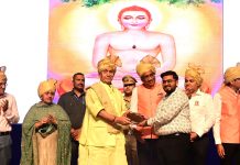 Lieutenant Governor addresses a special event celebrating Mahavir Jayanti at Jammu