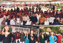 Two-day mega Flower Show concludes at Udhampur