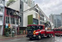 Pawan Kalyan’s son among 19 hospitalised in Singapore shophouse fire