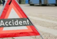 Six killed, two injured in road accident in UP’s Kushinagar