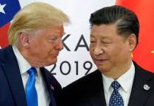 China censures Trump tariff ‘blackmail’ as market turmoil eases