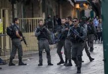 Jerusalem police ready for Passover holiday security