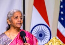 “PM Modi’s leadership is making a difference for India” – Nirmala Sitharaman