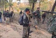 8 Naxalites killed in encounter with security forces in Jharkhand’s Bokaro