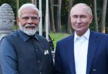 Russia invites PM for May 9 Victory Parade