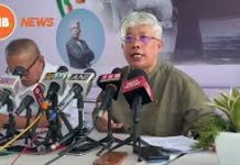 Normalcy not possible without free movement of people in state: Manipur MP