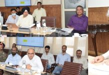 CS seeks fortnightly updates about completion of JK highways