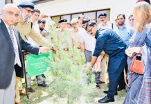 Rana calls for community driven conservation, biodiversity management in J&K