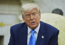 Trump again claims he ‘settled’ India-Pakistan conflict through ‘trade’