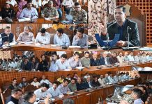 Arrangements for Independence Day celebration reviewed at Shopian