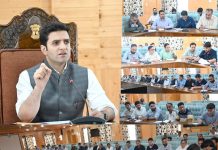 DC Kulgam reviews arrangements for I-Day celebrations