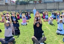 Baramulla hosts week-long sports activities to mark National Sports Day 2025