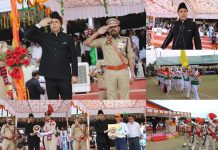 Kashmir observes 79th Independence Day in a spirit of unity & patriotism