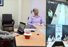 CM Omar Abdullah reviews relief, rehabilitation efforts in calamity-hit Kishtwar, Kathua