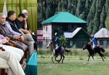 Chief Minister Omar Abdullah attends National Tribal Festival at Gurez
