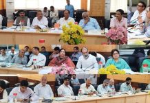 Committee on Estimates reviews functioning of RD&PR, H&UD Departments