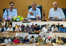 DC Kathua chairs introductory meeting with focus on public-centric governance
